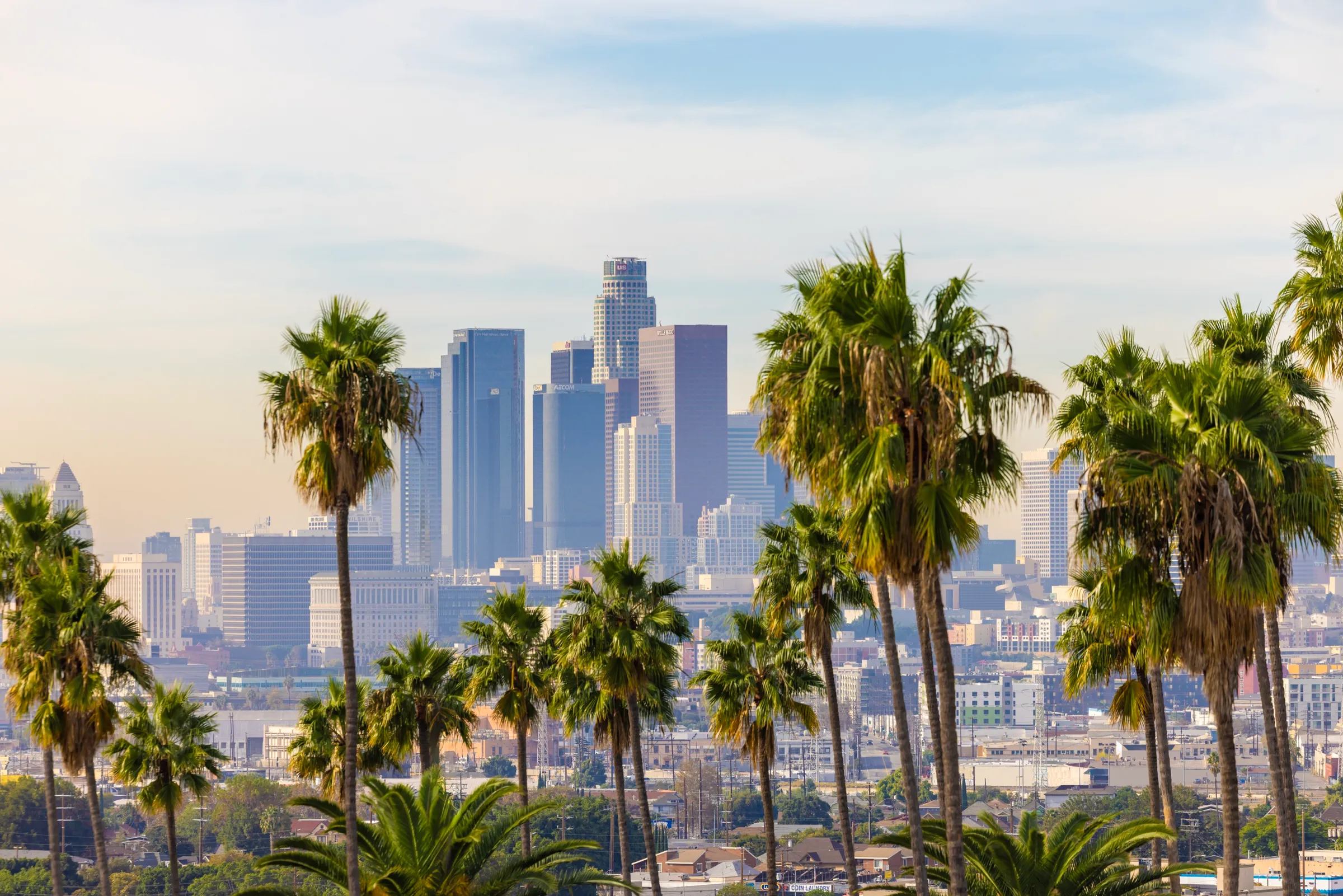 Essential USA: wide landscape