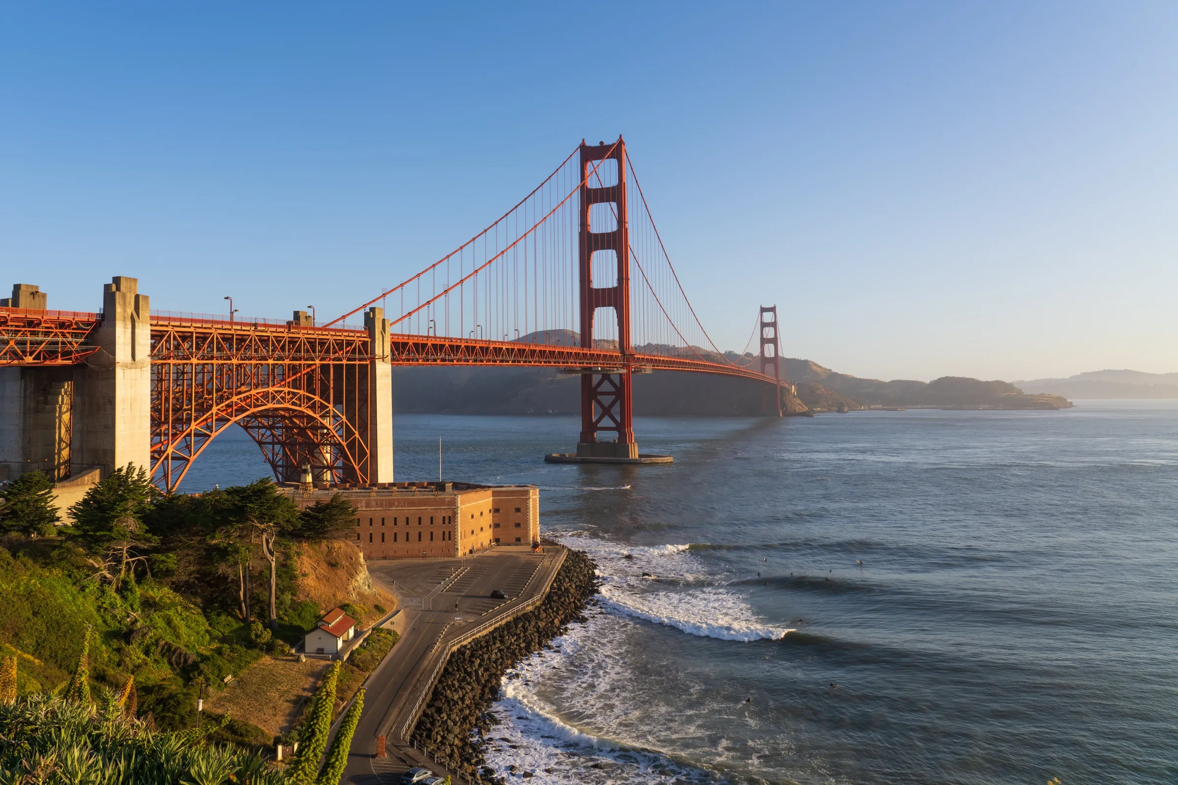 USA West Coast Collection: wide landscape