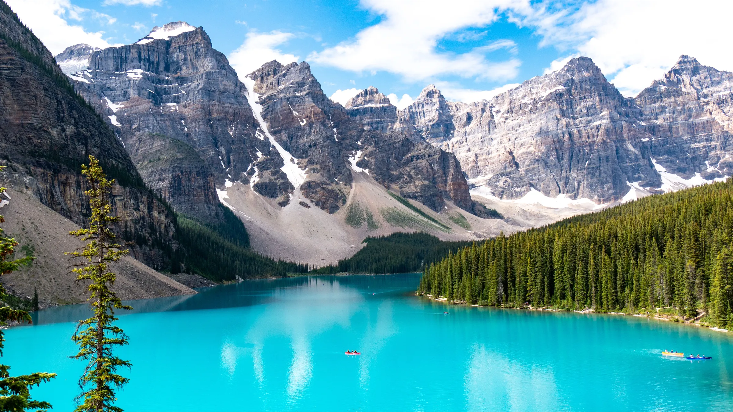 Canada Rockies Express Collection:宽幅风景